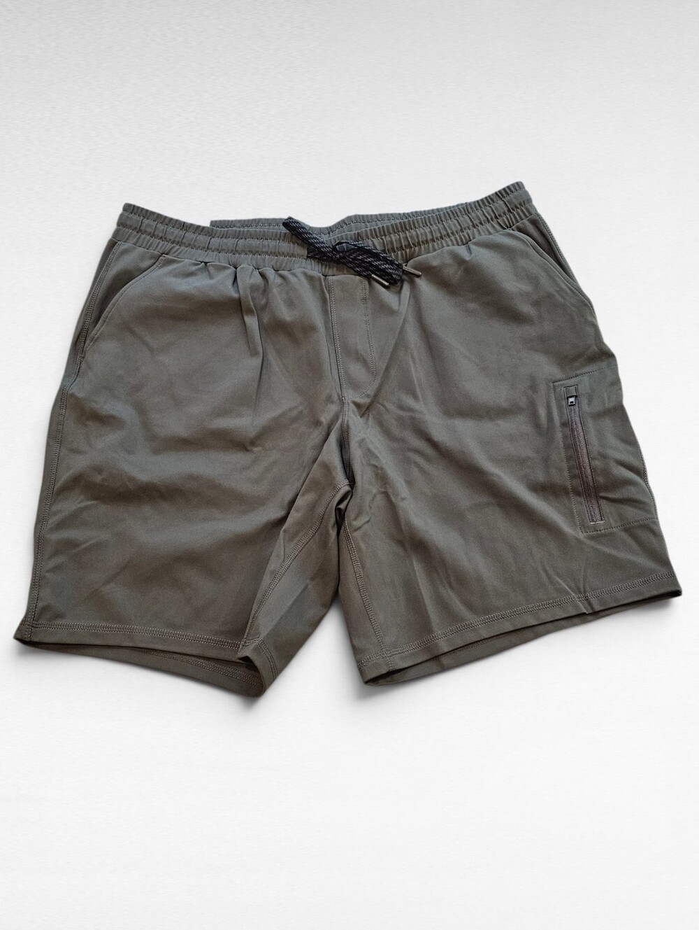 Mondetta Outdoor Project Active Shorts Green Size XL
